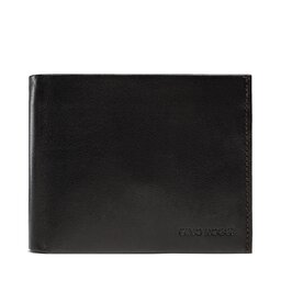 Gino Rossi Голям мъжки портфейл Gino Rossi AGW-L-303-10-08 Brown