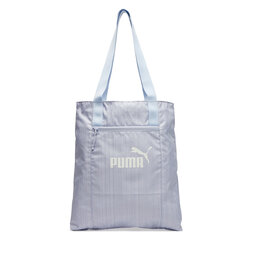 Puma Torebka Puma Base Tote 913430 02 Fioletowy