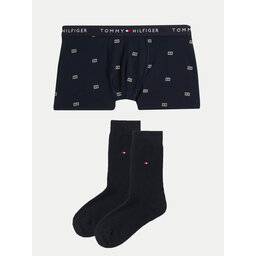 Tommy Hilfiger Tommy Hilfiger Unterwäscheset UB0UB00568 Dunkelblau