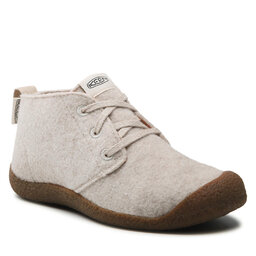 Keen Poltopánky Keen Mosey Chukka 1026447 Natural Felt/Birch