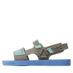 

Босоніжки Ipanema IPANEMA RECREIO PAPETE 26883 Blue/Grey/Green AD243, Голубий