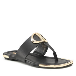 DKNY Джапанки DKNY Halcott K4051669 Black BLK