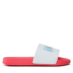 

Шльопанці Tommy Hilfiger Logo Pool Slide T3A0-32796-1172 S White/Multicolor X256, Білий