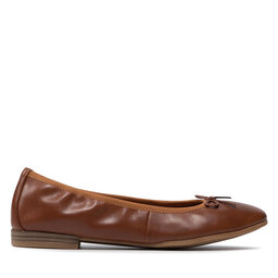 

Балетки Tamaris 1-22116-27 Cognac 305, Коричневий