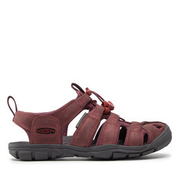 Keen Basutės Keen Clearwater Cnx Lleather 1025088 Vyšninė