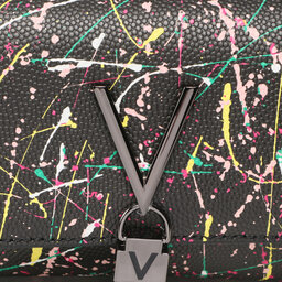 

Сумка Valentino Divina Print VBS6YI03 Nero/Multicolor, Чорний