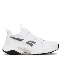 Туфлі Reebok, Білий