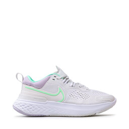 Nike Bežecké topánky Nike React Miler 2 CW7136 002 Sivá