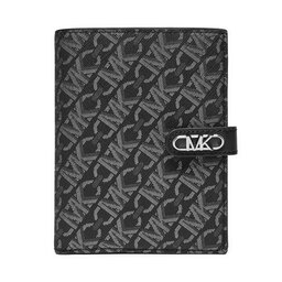 MICHAEL Michael Kors Μεγάλο Πορτοφόλι Γυναικείο MICHAEL Michael Kors 32F4S8EF6O Μαύρο
