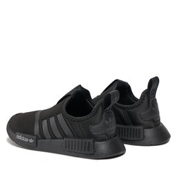 

Взуття adidas NMD 360 GX3315 Cblack/Silvmt/Ftwwht, Чорний