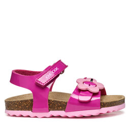 Geox Szandál Geox B Sandal Chalki B552RD 000HH C8006 S Rózsaszín