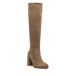 R.Polański Stivali R.Polański 973 Taupe Zamsz 474