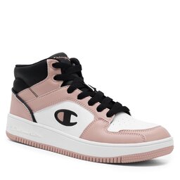Champion Сникърси Champion Rebound 2.0 Mid S11471-PS013 Розов