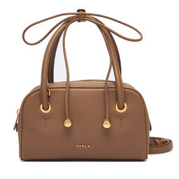 Furla Handtasche Furla Poppy Mini WE00915 BX4573 4489S Beige