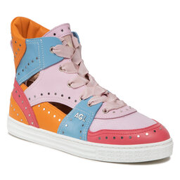 AGL Sneakers AGL Giorgia High D936503PGKZ077F163 Multicolor Cydonia