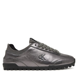 Calvin Klein Sneakers Calvin Klein Low Profile Sneaker Met HW0HW03305 Grau