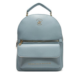 Beverly Hills Polo Club Ruksak Beverly Hills Polo Club BHPC-H-001-07 Plava