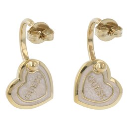

Сережки Guess JUBE04 019JW YGWH, Золотий