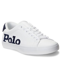 Polo Ralph Lauren Sneakersy Polo Ralph Lauren 816913474002 White 100