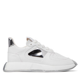 GIUSEPPE ZANOTTI Sneakersy Giuseppe Zanotti RS20029 002 Biały