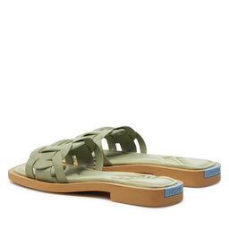 

Шльопанці HOFF San Remo 12444002 Verde, Зелений