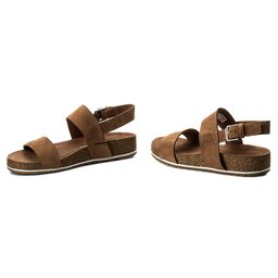 

Босоніжки Timberland Malibu Waves 2Band Sandal A1MQG/TB0A1MQGF131 Saddle, Коричневий