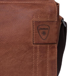 

Сумка для ноутбука Strellson Upminster BriefBag MHF 4010001923 Cognac 703, Коричневий