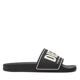 Diesel Pantoletten Diesel Sa-Mayemi Cc W Y02854 P4441 H0958 Schwarz