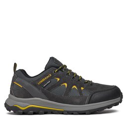 

Снікерcи Lumberjack CAPTURE SMH8605-001-Z84 Grey/Yellow M0414, Сірий