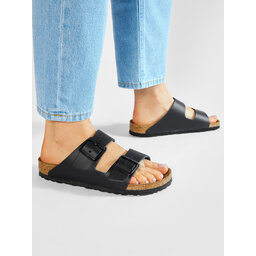 Birkenstock Pantoletten Birkenstock Arizona 0051193 Schwarz