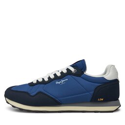

Снікерcи Pepe Jeans Natch Basic M PMS40010 Union Blue 562, Голубий