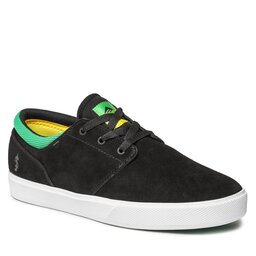 Emerica Sneakersy Emerica Figgy G6 X Shake Junt 6107000264 Black 001
