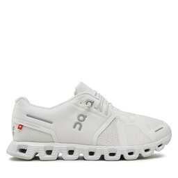 

Снікерcи On Cloud 5 59.98902 All White, Білий