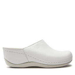 Berkemann Чехли Berkemann Jada 01753 Бял