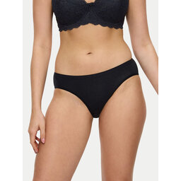 Triumph Triumph Klasične spodnje hlačke Sense Of Cotton 10224969 Črna