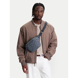 Calvin Klein Jeans Gürteltasche﻿ Calvin Klein Jeans Unstructured Monogram Waistbag LV04G3177G Hellblau
