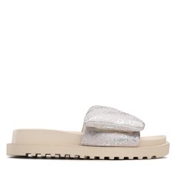 

Шльопанці Guess Fabetzy FL6FZY FAL19 BEISI, Бежевий