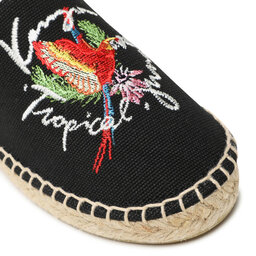 

Еспадрильї Kenzo Kids K19093 Black 09B, Чорний