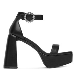 DeeZee Sandale DeeZee YD1399-6 Negru
