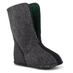 

Снігоходи Sorel Childrens Flurry NC1965 Black/Bright Red 015, Чорний