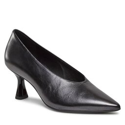 HÖGL Pantofi cu toc subțire HÖGL 6-106001 Steel 7700