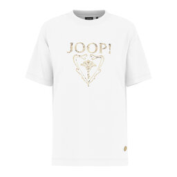 JOOP! JOOP! Marškinėliai 58 253JE58Tomma 30047768 Balta Regular Fit