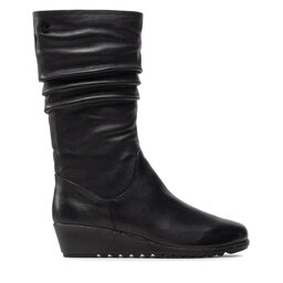 Caprice Botas altas Caprice 9-25417-29 Negro