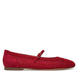 Tamaris Baleriny Tamaris 1-22149-44 Czerwony