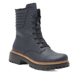 Rieker Stiefeletten Rieker 72600-14 Dunkelblau
