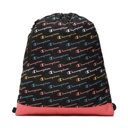 

Рюкзак-мішок Champion 805653-CHA-KL001 Nbk/Allover/Trse, Чорний