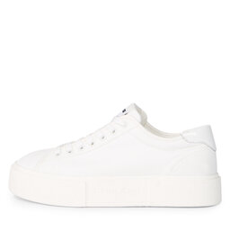 

Снікерcи Tommy Jeans Tjw Foxing Flatform Sneaker EN0EN02480 Ecru YBL, Білий