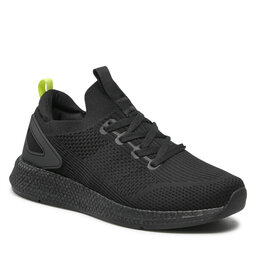 Omenaa Foundation Sneakers Omenaa Foundation MP07-01445-05-OF Black