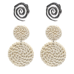 ONLY Orecchini ONLY 15340107 Argento