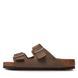 

Шльопанці Birkenstock Arizona 151181 Mocca, Коричневий